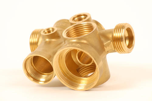 C37700 Forged Brass Components