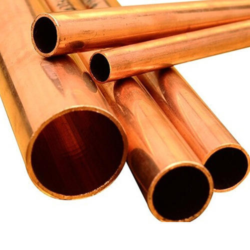 Round C71500 Copper Nickel Pipe