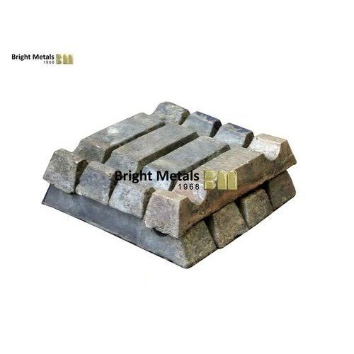 C84400 Gun Metal Ingots