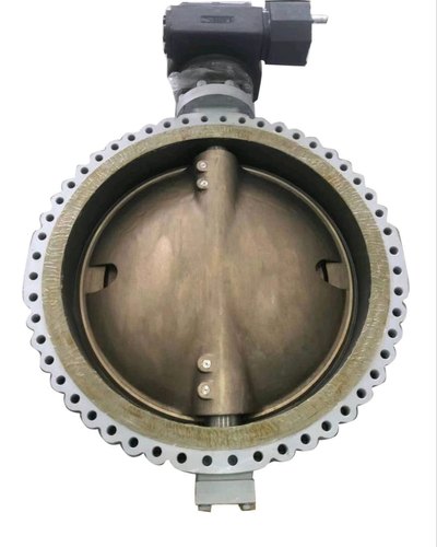 Aluminum Bronze C95800 Lug Butterfly Valve