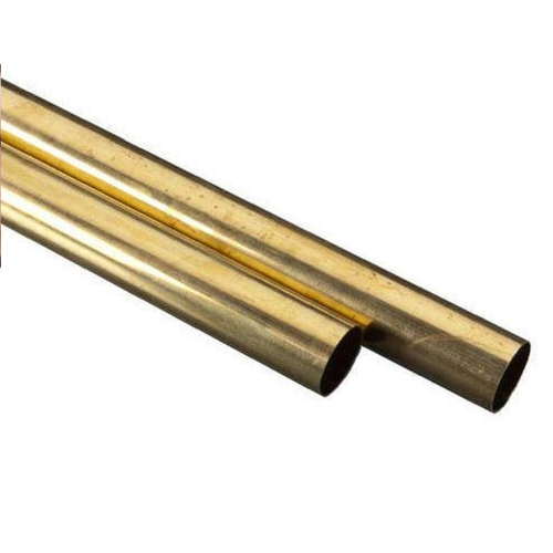 CA104 Aluminium Bronze Pipe