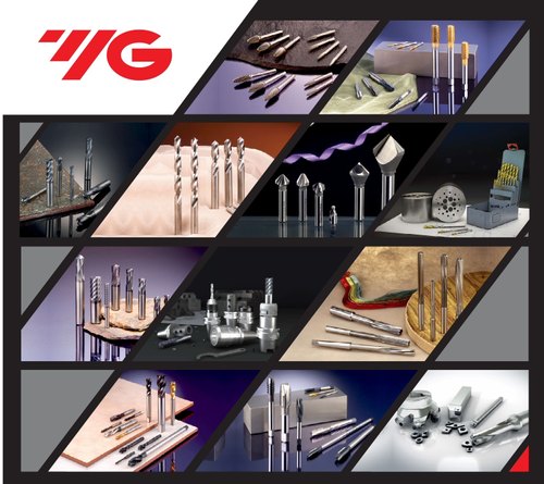 YG1 Cutting Tools Set