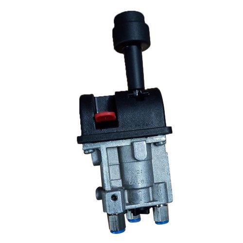 Mild Steel Medium Pressure Cabin Air Control Valve, Valve Size: 2 Inch