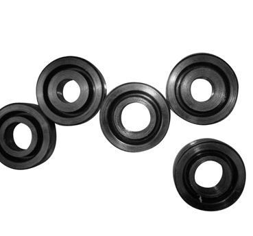 Gowin Black Rubber U Seals, Packaging Type: Carton