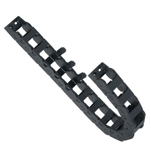 Plastic Black Cable Drag Chain