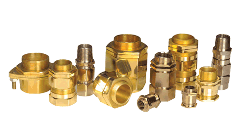 Cable Gland Brass