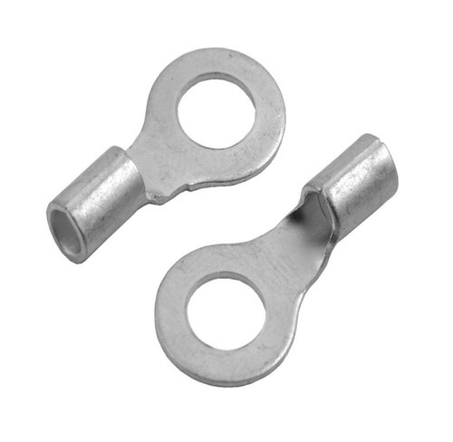Gray Electrical Brass Cable Lugs, Size: 30mm