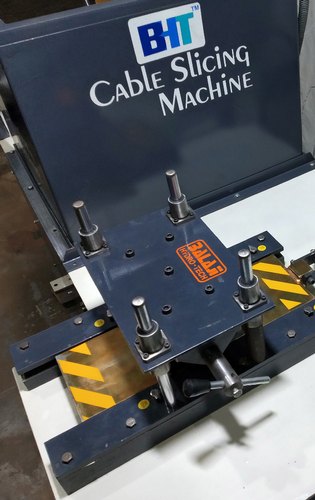 Cable Slicing / Skewing Machine