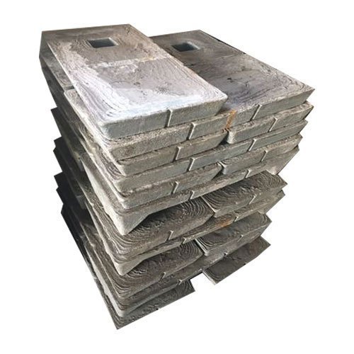 DAX Zinc Cadium Ingot