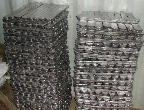 Cadmium Alloys Ingots