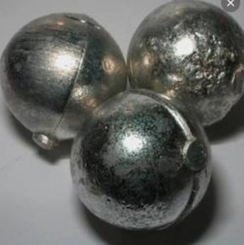 Cadmium Balls, Weight: 0.5 kg