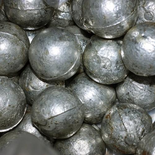 Cadmium Metal Balls, Weight: 500 Gm Approx