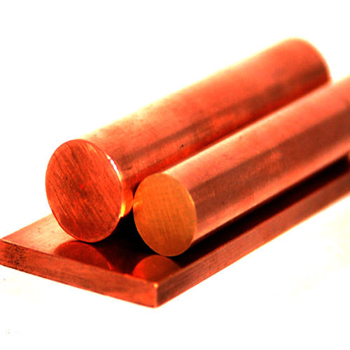 Cadmium Copper Rod