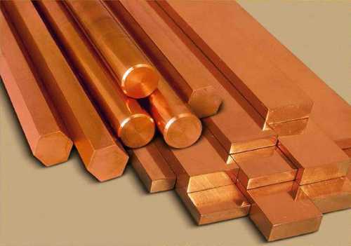 Cadmium Copper Rod