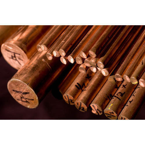 Cadmium Copper Round Bars