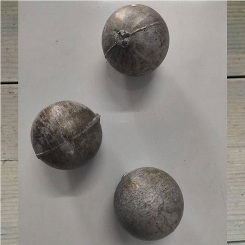 6 Inch Cadmium Balls