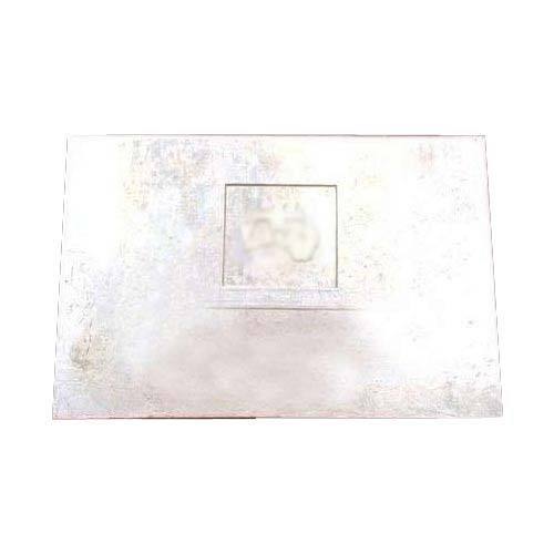 Cadmium Long Plate