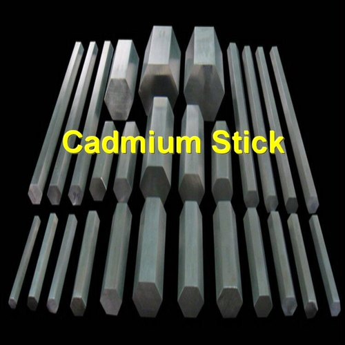 Cadmium Stick 1kg and 200gram