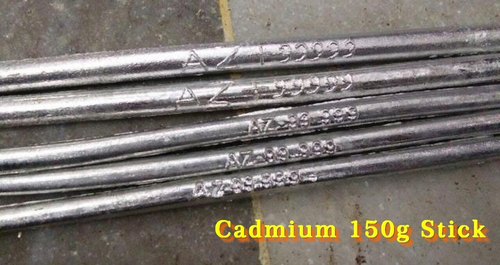 Cadmium Stick 150gram