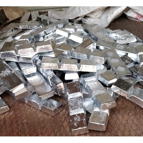 Cadmium Zinc Alloy Ingots, Weight: 3 To 10 Kg