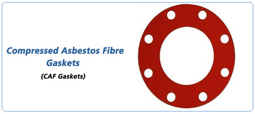 CAF Gaskets - Compressed Asbestos Fibre