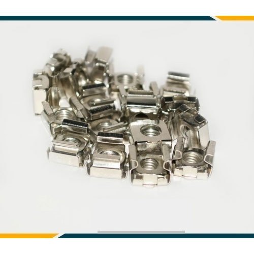 Standard Cage Nut M-6 From Ahmedabad