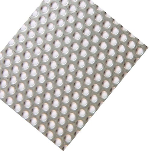 Cages Perforated Sheet