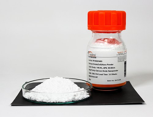 Calcium Oxide Nano Powder