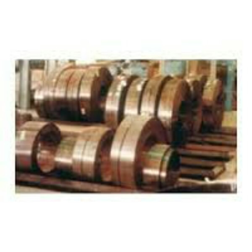 Cold Rolled Steel