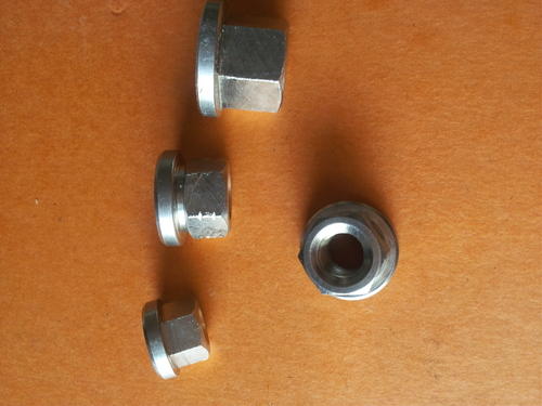 Round Etching Caller Nuts, Size: M2-m36, Packaging Type: Box