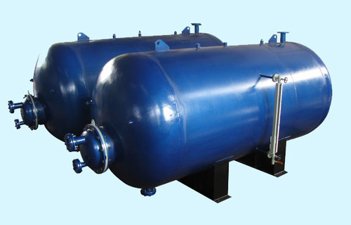 Steel Calorifier