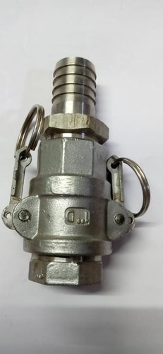 Omega Camlock Coupling With Nipple for Hose