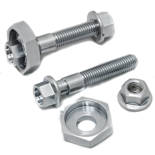 Mild Steel Camber Bolt