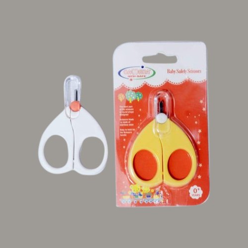 Camera Baby Nail Safety Scissor