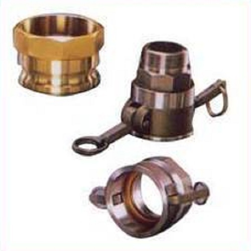 ISO SS Camlock / Quick Release Couplings, Size: 3/4 inch