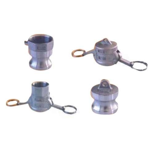 Jay Agenciez Stainless Steel Camlock Coupling, Hydraulic Pipe