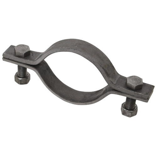 Canco Stainless Steel Can Pipe Clamp