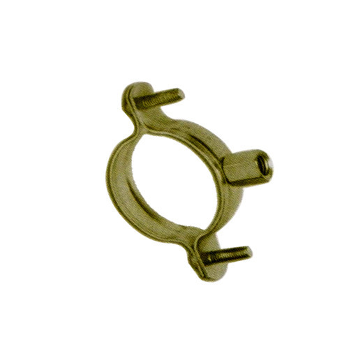 Stainless Steel 1/2 inch CPC Can Pipe Clamp, Heavy Duty