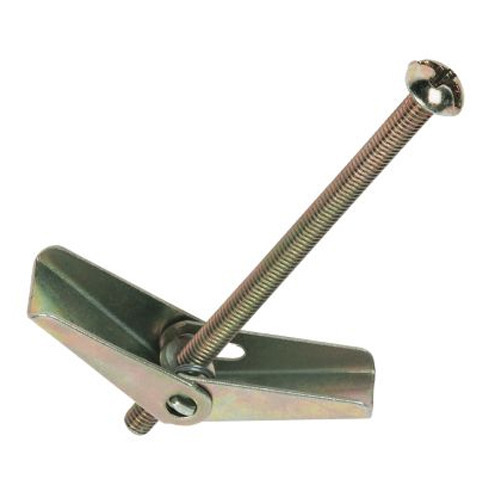 Iron Can Spring Toggle, For Construction, Type: Anchor Bolt