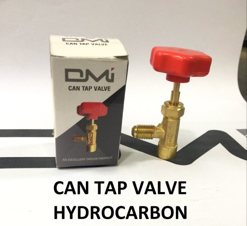 Medium Pressure Gas Refrigerant Can Tap Valve Hydrocarbon, For Air Condion