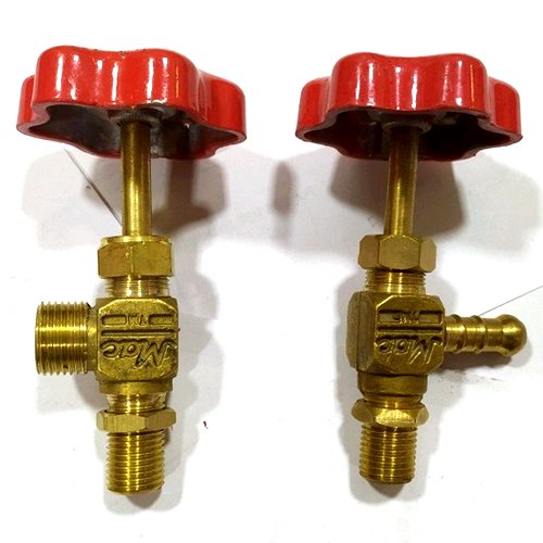 Canteen Control Valve