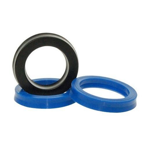 Blue, Black 38 Mm PU Hydraulic Seals, Round, Packaging Type: Packet