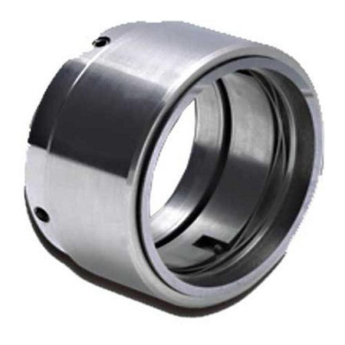 Stainless Steel Cap Mechanical Seal, Shape: Round