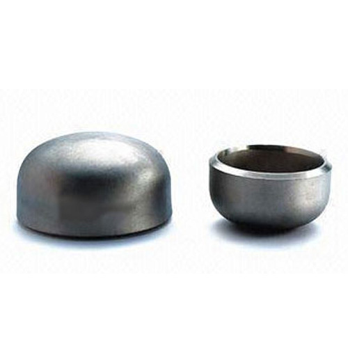 Welded Steel Cap, Size: 2 Inch