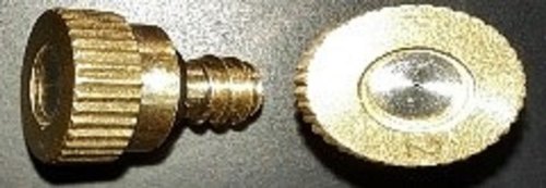 Mist Cap Type Brass Nozzle