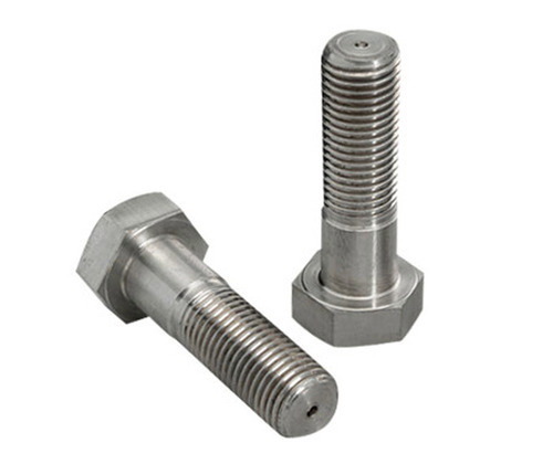 Hexagonal Caparo Bolts, Material Grade: SS304, Size: M12