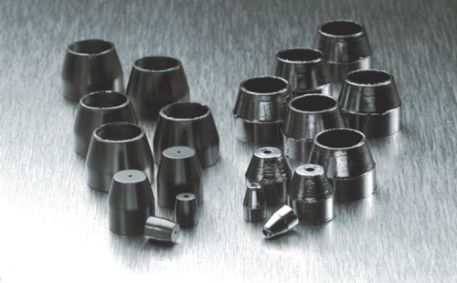 Capillary Column Ferrules, And Capillary Column Ferrules