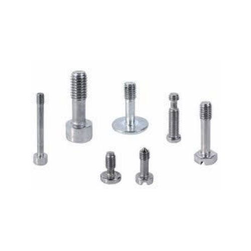 Stainless Steel Captive Fastener, Grade: Ss 304