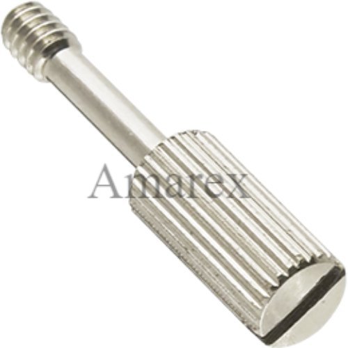 Round Stainless Steel Captive Panel Screws