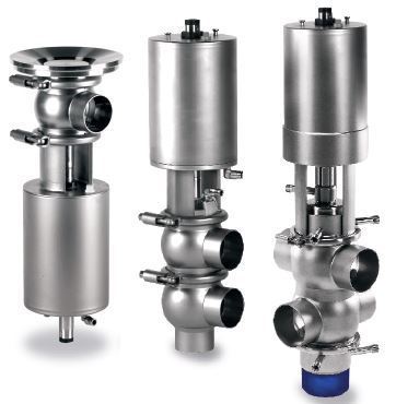 Alfa Laval Sanitary Valves